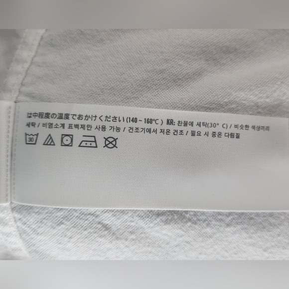 ABERCROMBIE Mens Oxford Shirt - Picture 15 of 15